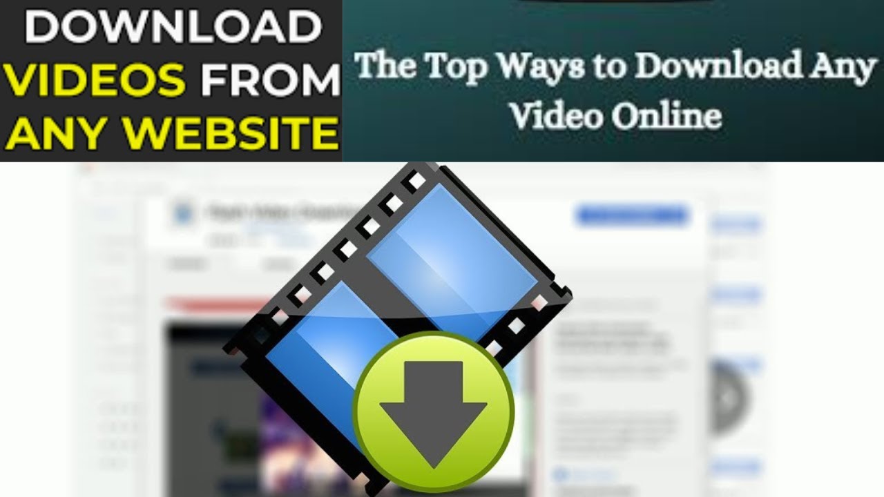 Download youtube video without converter